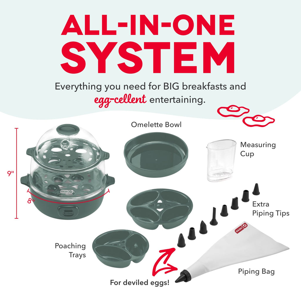 16pc Egg Cooker
