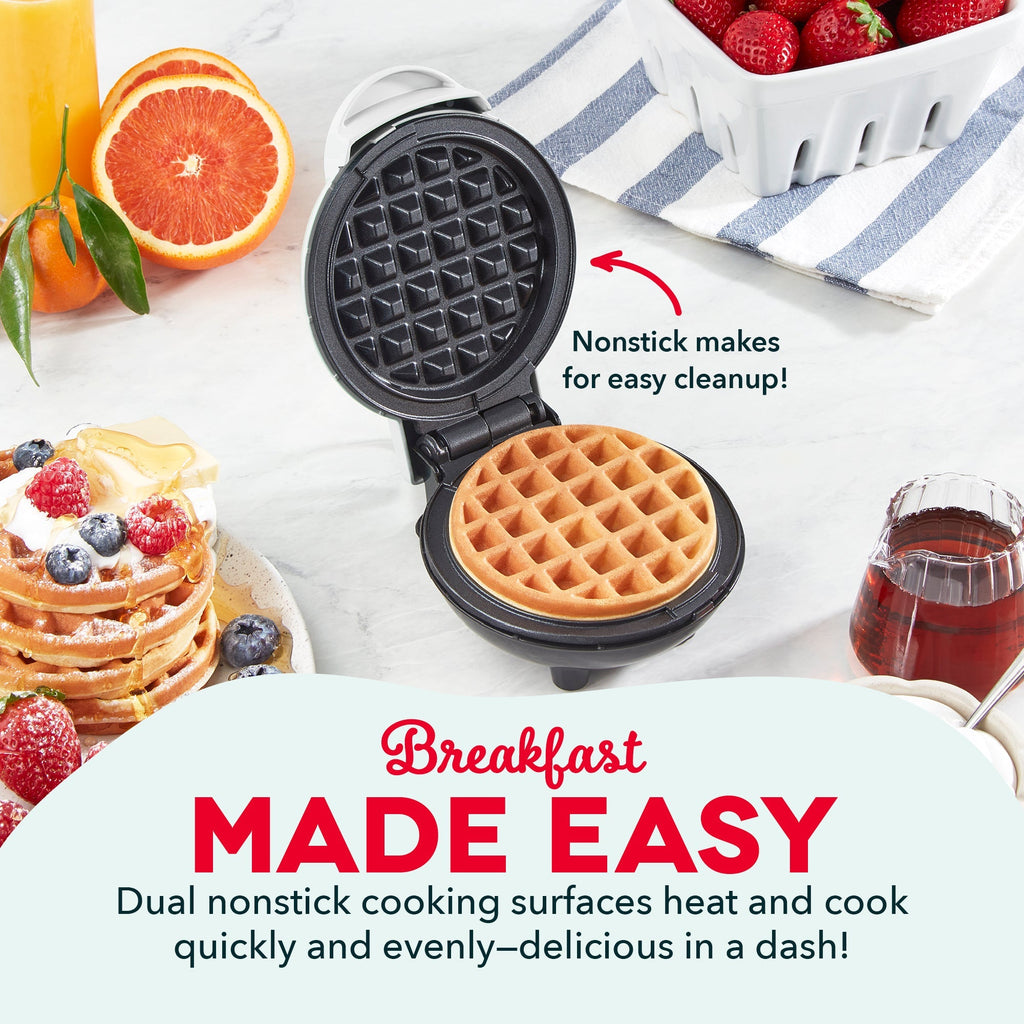 Mini Waffle Maker